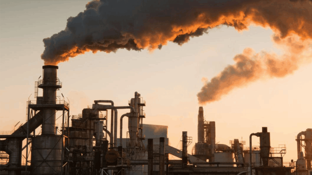 impacto ambiental